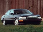 Buick Park Avenue Ultra 1996 года